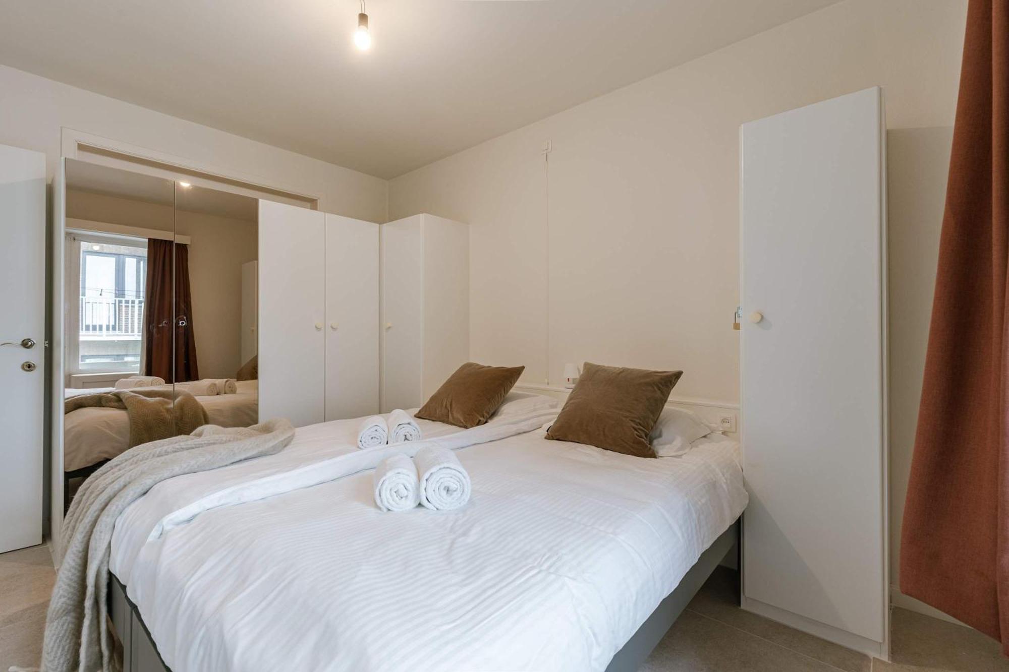Huswell - Charming Art Deco In Apartment Blankenberge