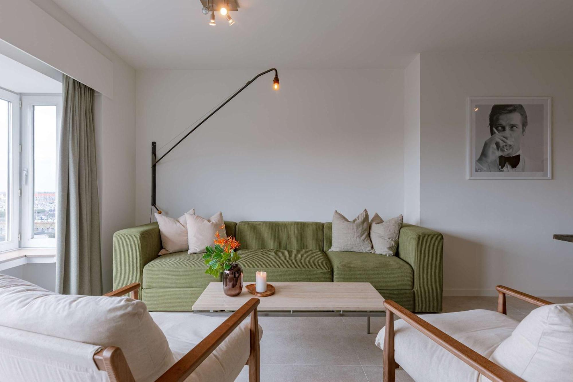 Apartment Huswell - Charming Art Deco In Blankenberge