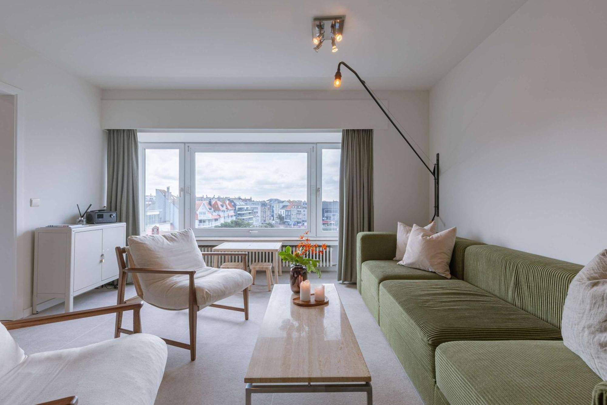 Apartment Huswell - Charming Art Deco In