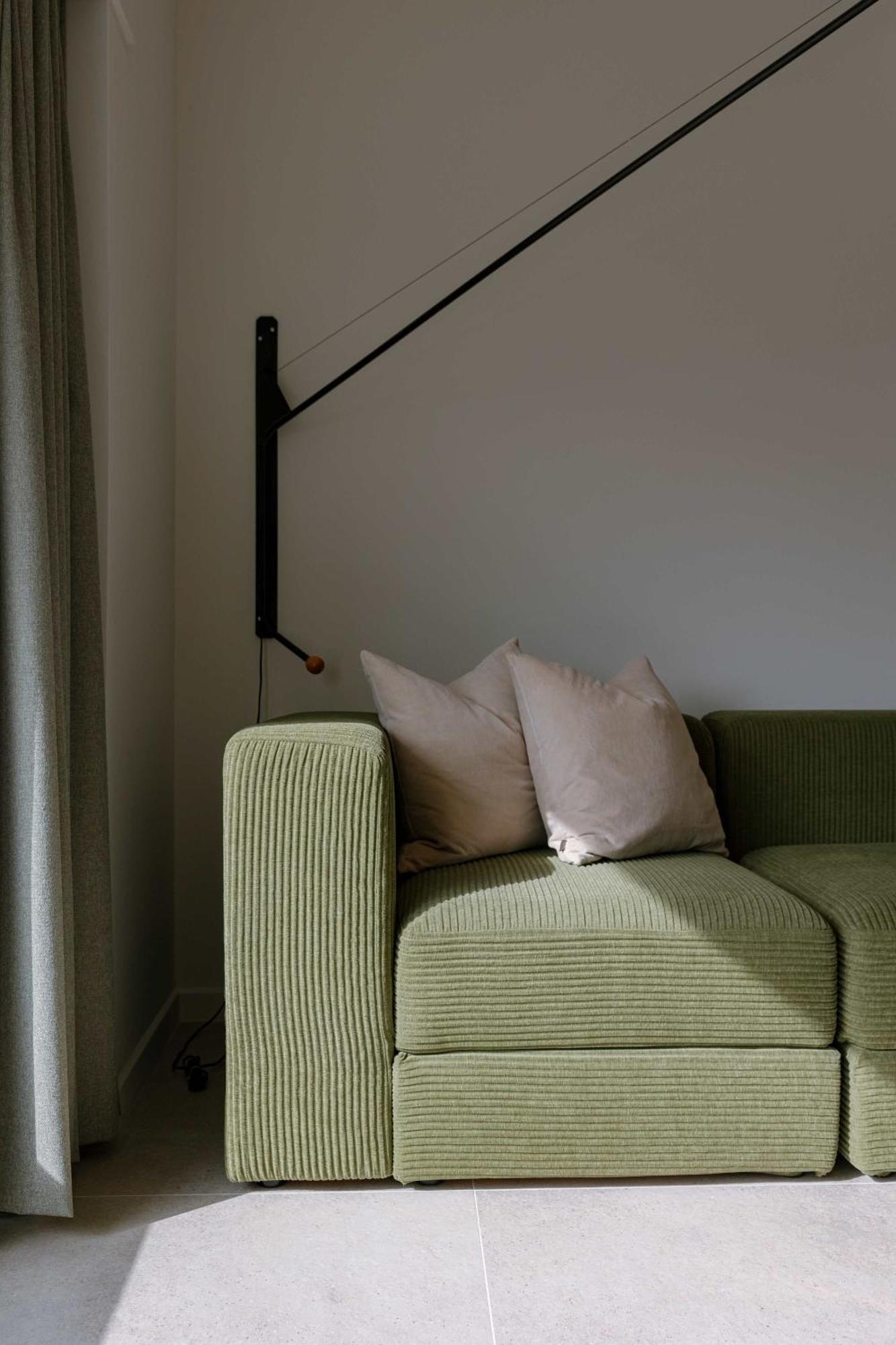 Huswell - Charming Art Deco In Apartment Blankenberge